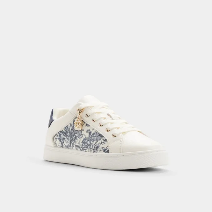 Sneaker Elgata, suola a cono
