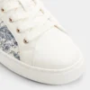 Sneaker Elgata, suola a cono