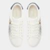 Sneaker Elgata, suola a cono