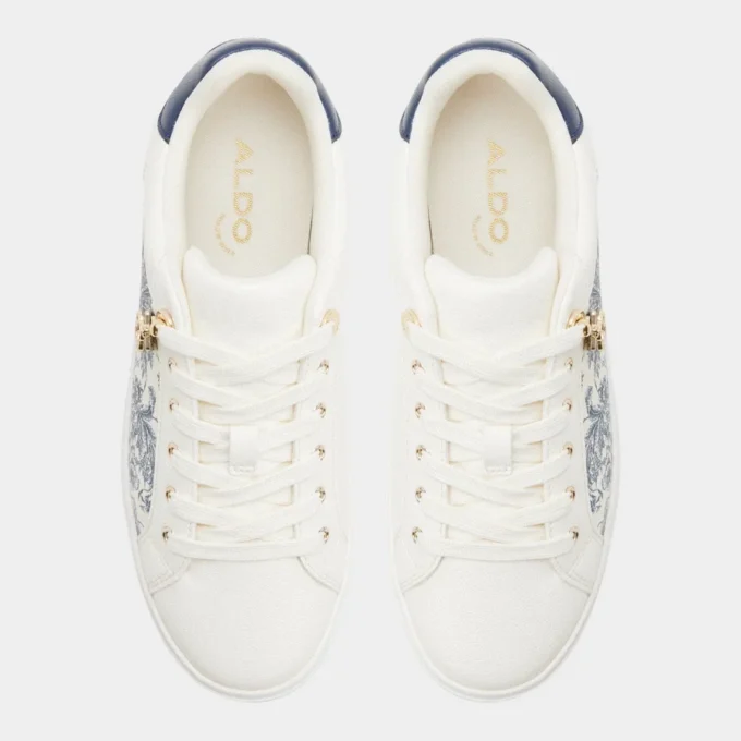 Sneaker Elgata, suola a cono