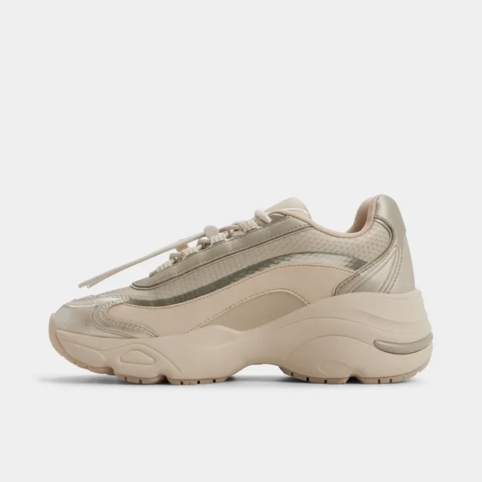 Sneaker Kitri, suola da jogging