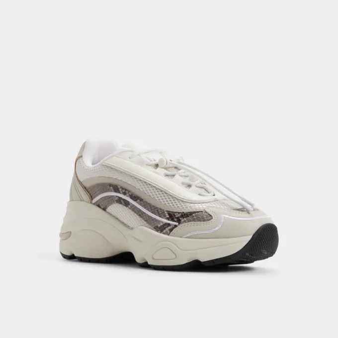 Sneaker Kitri, suola da jogging