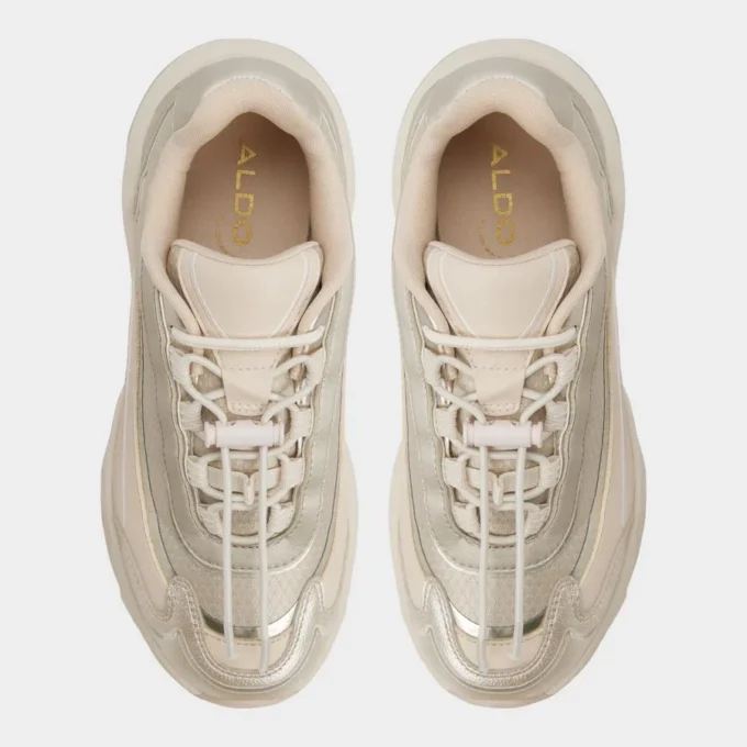 Sneaker Kitri, suola da jogging