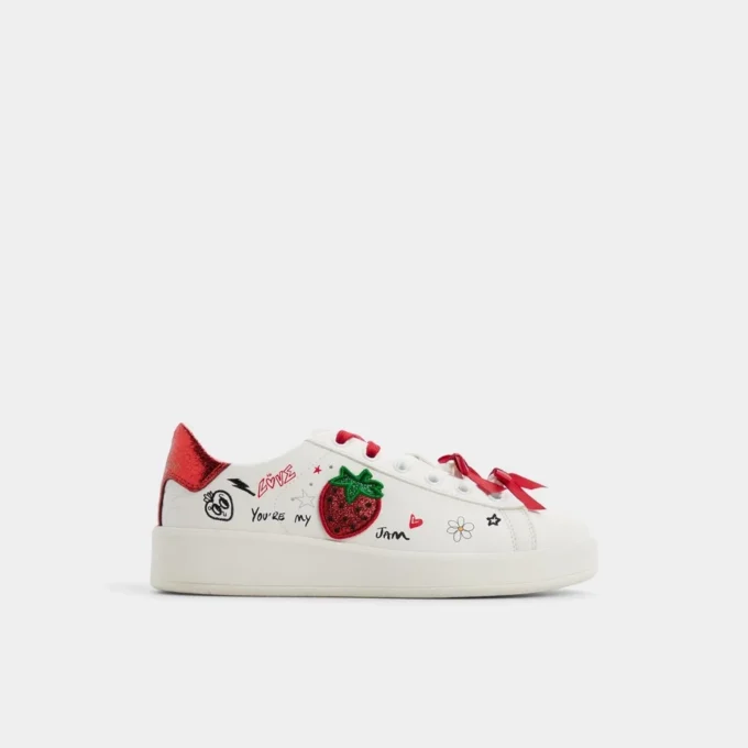 Sneaker Lovesneaker, suola da jogging