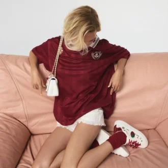 Sneaker Lovesneaker, suola da jogging