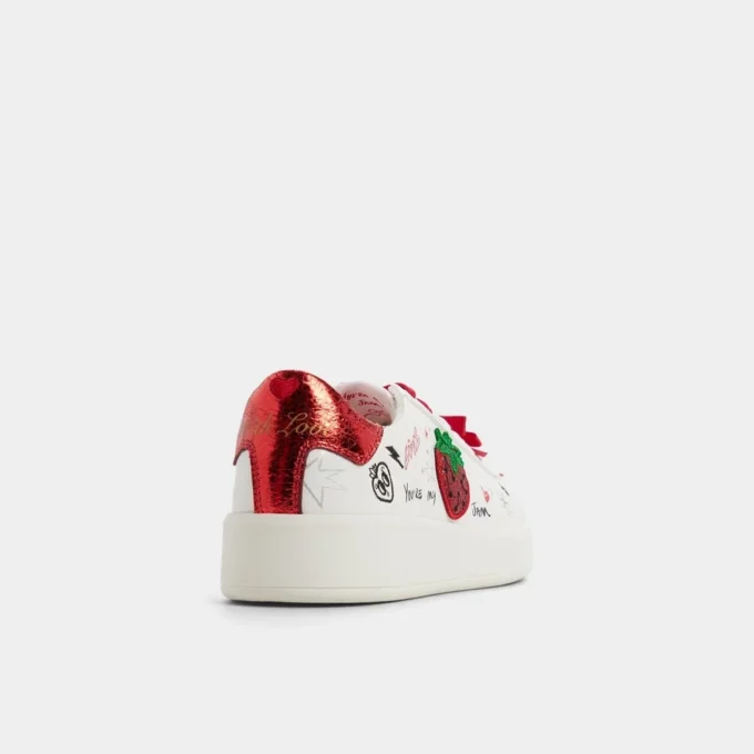 Sneaker Lovesneaker, suola da jogging