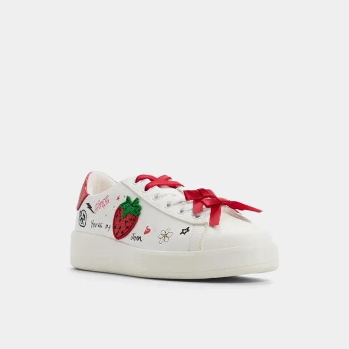 Sneaker Lovesneaker, suola da jogging