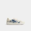 Sneaker Palmtree, suola a coppa