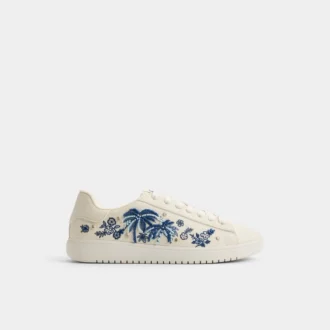 Sneaker Palmtree, suola a coppa