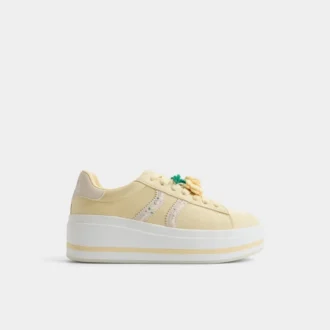 Sneaker Paotlan, zeppa