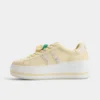 Sneaker Paotlan, zeppa