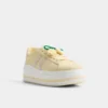 Sneaker Paotlan, zeppa