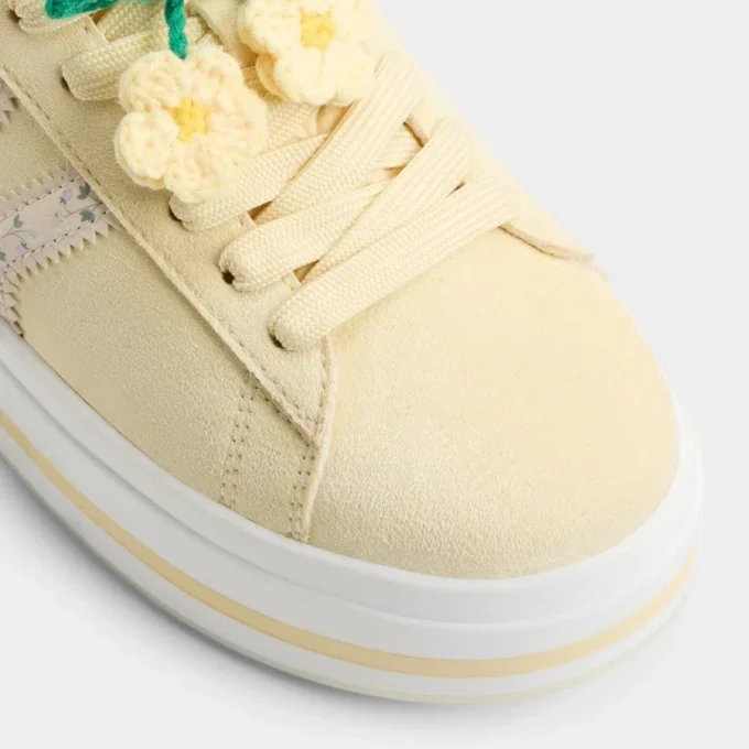 Sneaker Paotlan, zeppa
