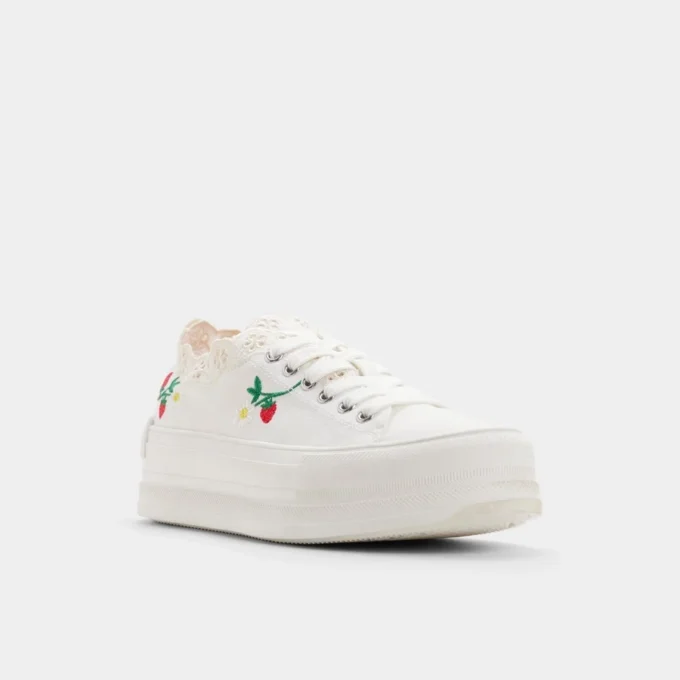 Sneaker Picknick, zeppa