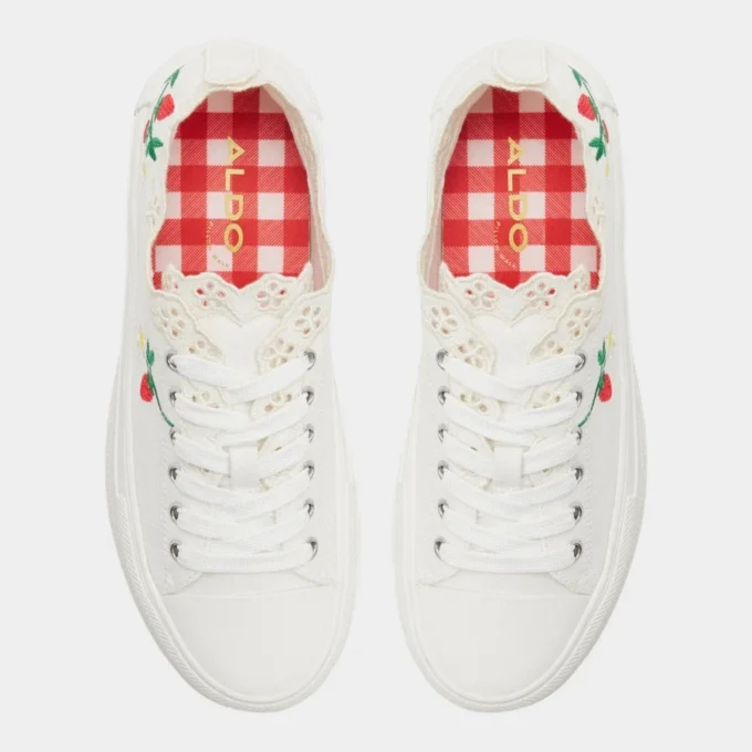 Sneaker Picknick, zeppa