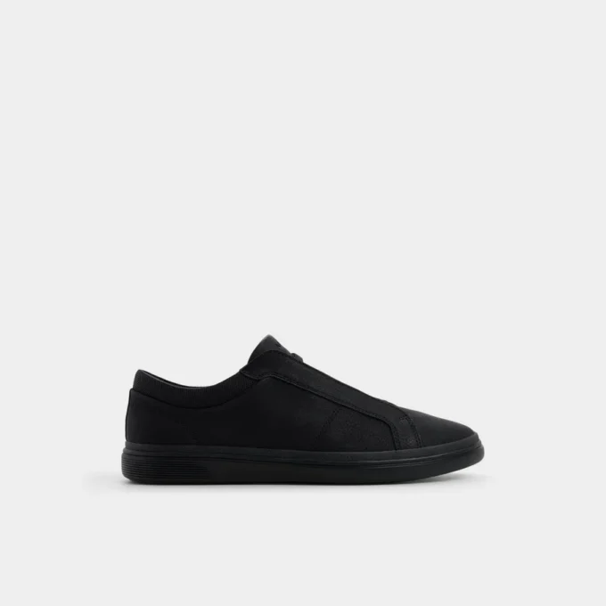 Sneaker slip-on Carlson, suola a coppa