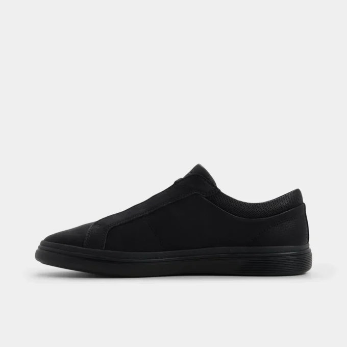 Sneaker slip-on Carlson, suola a coppa