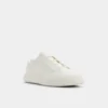 Sneaker slip-on Carlson, suola a coppa
