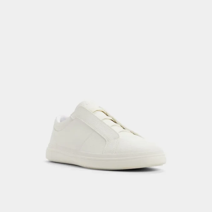 Sneaker slip-on Carlson, suola a coppa