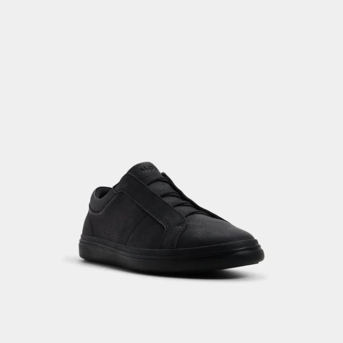 Sneaker slip-on Carlson, suola a coppa