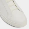 Sneaker slip-on Carlson, suola a coppa