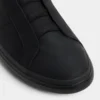 Sneaker slip-on Carlson, suola a coppa
