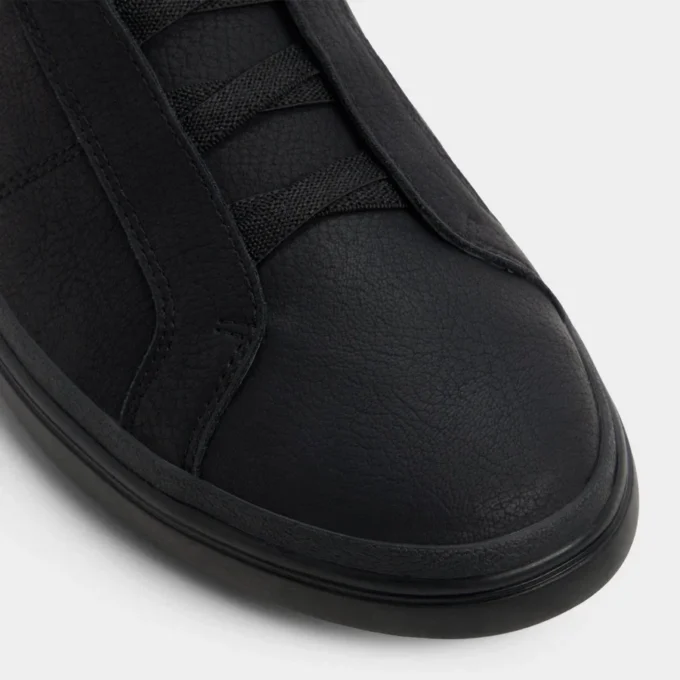 Sneaker slip-on Carlson, suola a coppa