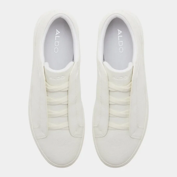 Sneaker slip-on Carlson, suola a coppa