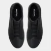 Sneaker slip-on Carlson, suola a coppa