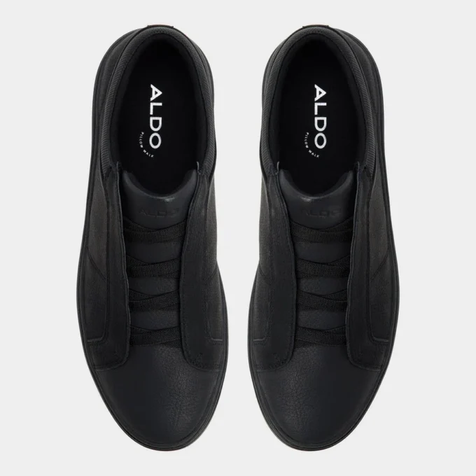 Sneaker slip-on Carlson, suola a coppa