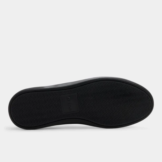 Sneaker slip-on Carlson, suola a coppa
