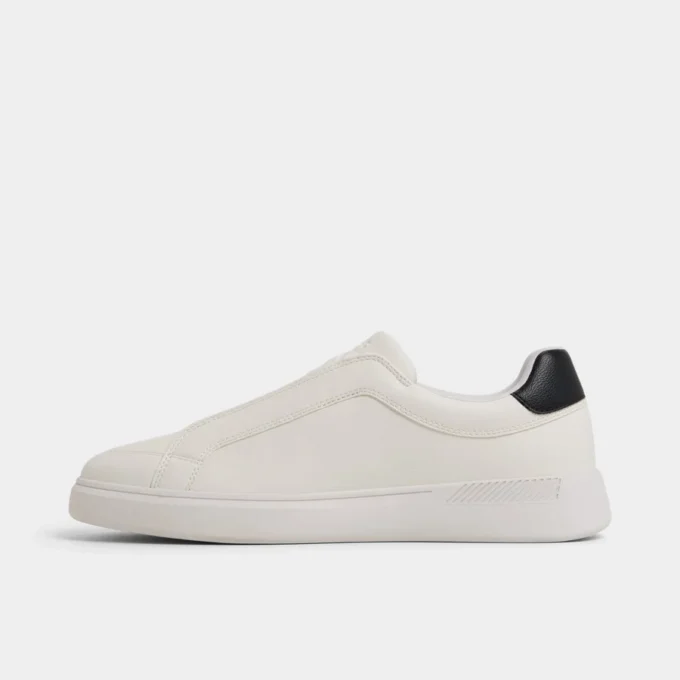 Sneaker slip-on Jona, suola a coppa