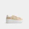 Sneaker Solair, zeppa