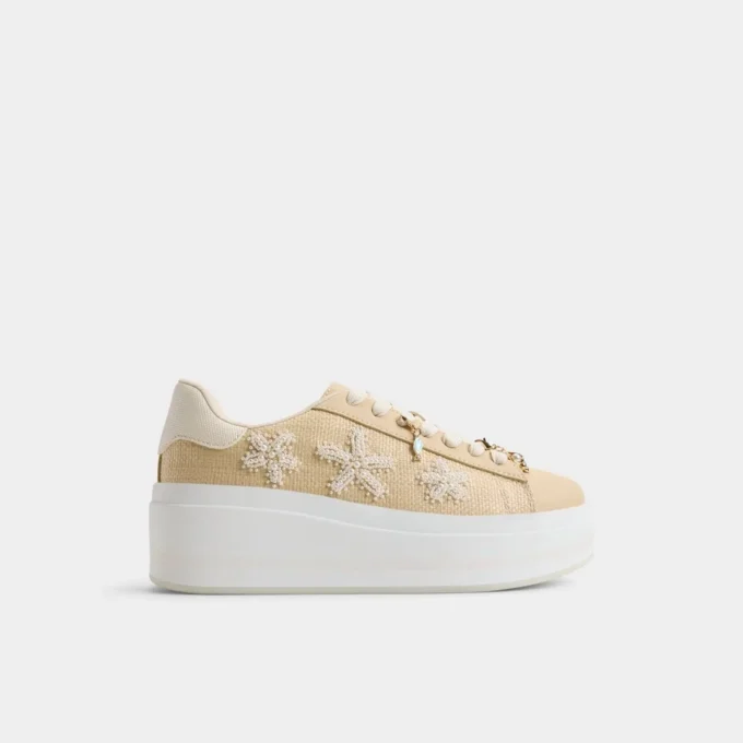 Sneaker Solair, zeppa