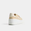 Sneaker Solair, zeppa