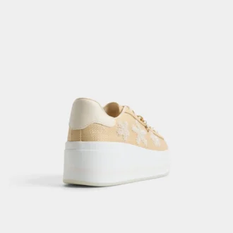Sneaker Solair, zeppa
