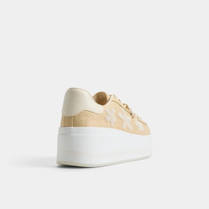 Sneaker Solair, zeppa