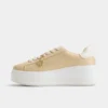 Sneaker Solair, zeppa