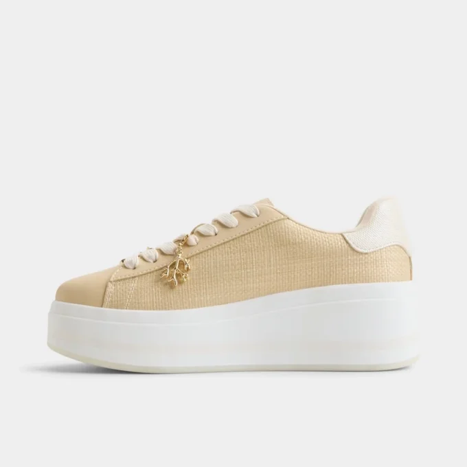 Sneaker Solair, zeppa