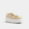 Sneaker Solair, zeppa