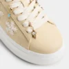Sneaker Solair, zeppa