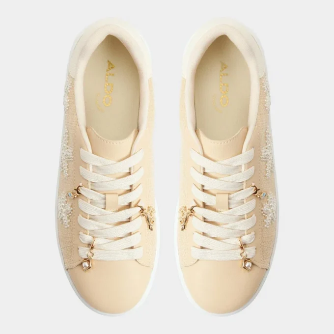 Sneaker Solair, zeppa