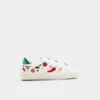 Sneaker Spicy, suola a coppa