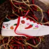 Sneaker Spicy, suola a coppa