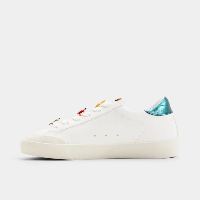 Sneaker Spicy, suola a coppa