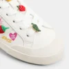 Sneaker Spicy, suola a coppa