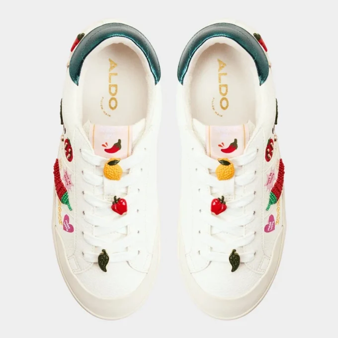 Sneaker Spicy, suola a coppa