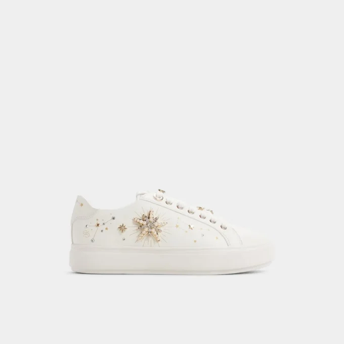 Sneaker Starbright, suola a coppa