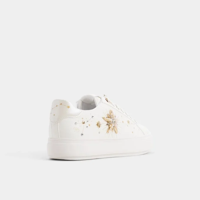 Sneaker Starbright, suola a coppa