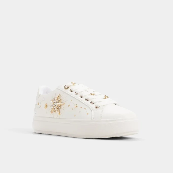 Sneaker Starbright, suola a coppa